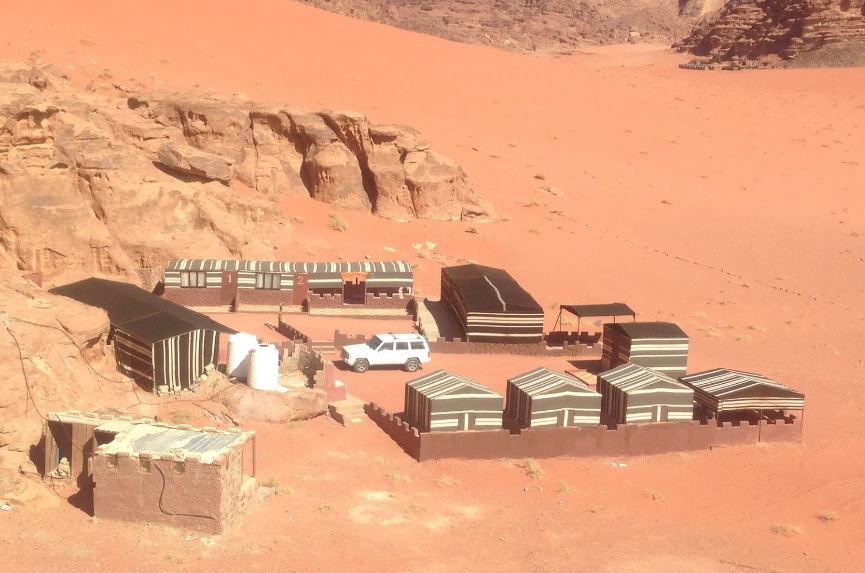 Atallah´s Camp